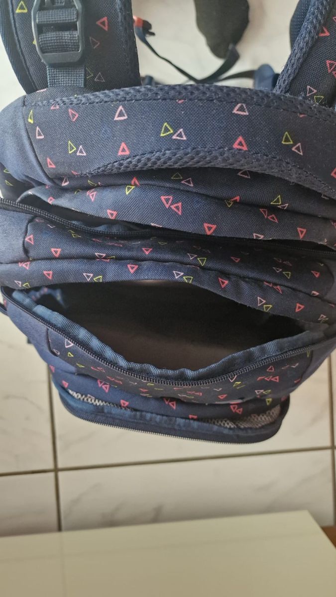 Kindertaschen: Schulrucksack SATCH – Gebraucht aus Fislisbach von Brandopfer810 5