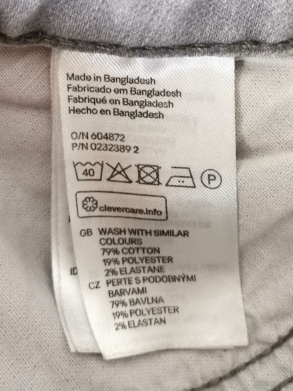 H&M Jeans: H&M Jeans – Usato da Schaffhausen venduto da Restwert_SH 5