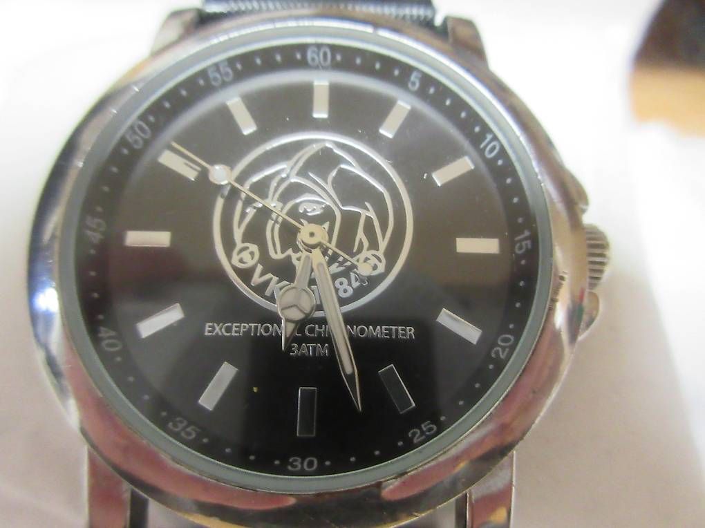 Orologi: VKB Uhr 1884 – Usato da Binningen venduto da eic2010 1