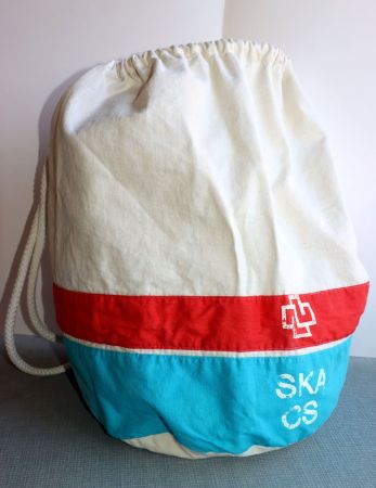 Sac de plage Crédit Suise