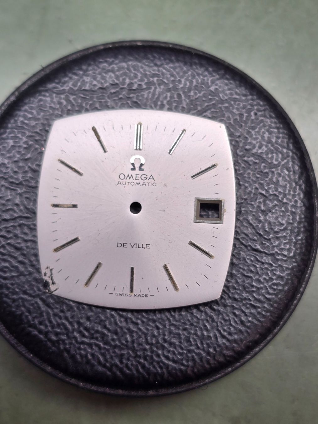 Omega Orologi: Cadran Omega De ville automatique – Usato da Tramelan venduto da Nirdan