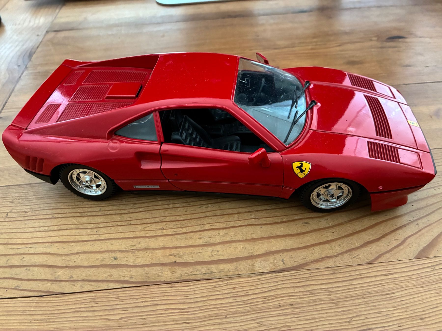 Ferrari Modellini d'auto: Modellauto Ferrari GTO Polistil 1/16 – Usato da Bassersdorf venduto da Watchme02 1