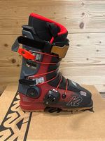 K2 FLEX REVOLVE TW SKISCHUH | ROT
