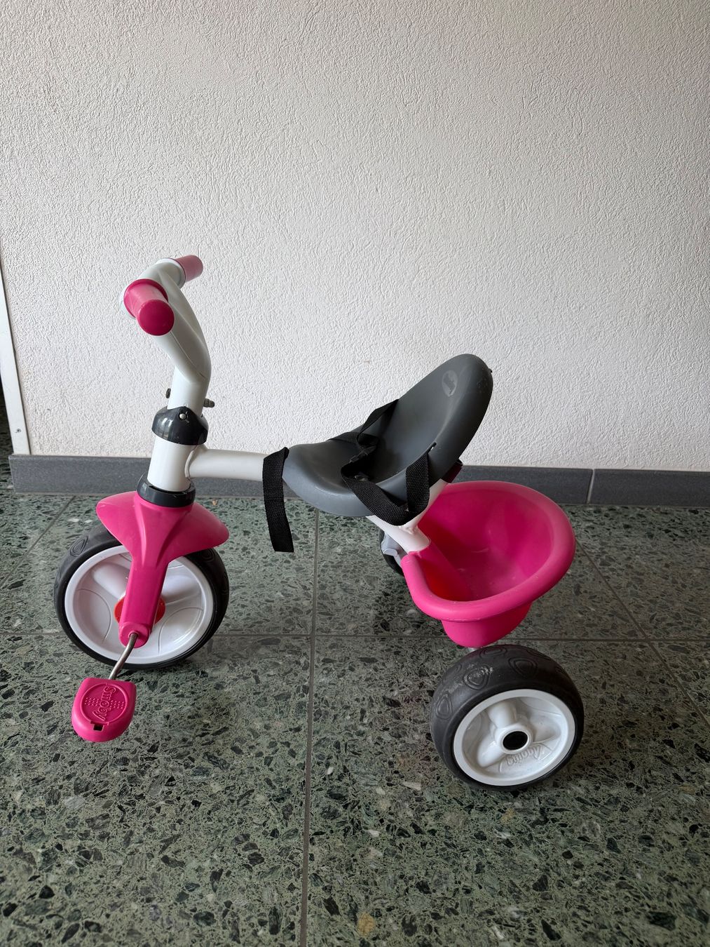 Smoby Veicoli per bambini: Smoby Dreirad – Usato da Zug venduto da Raposinha 1