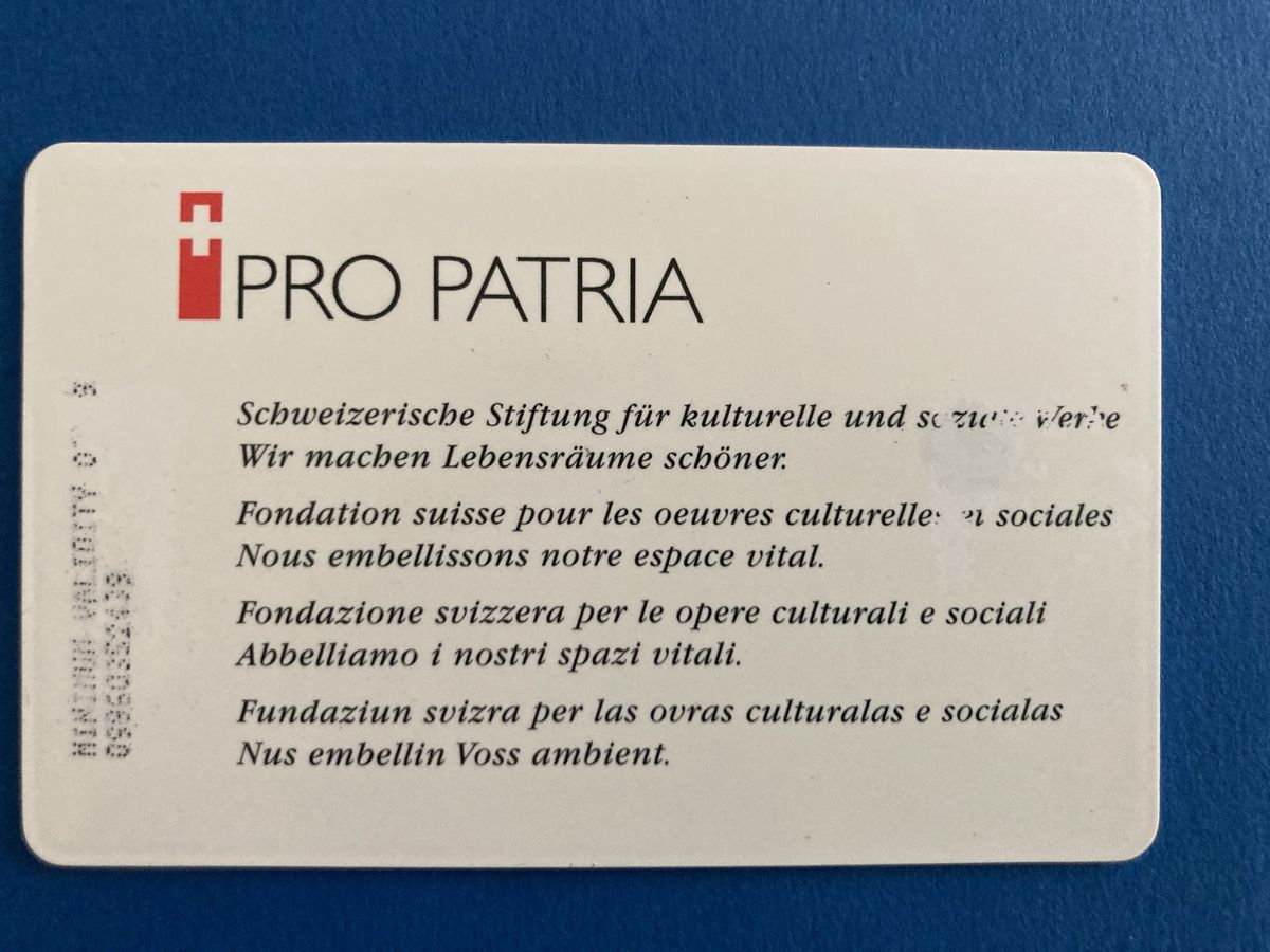 Schede telefoniche: Taxcard leer – Usato da Schüpfheim venduto da lenny25 1