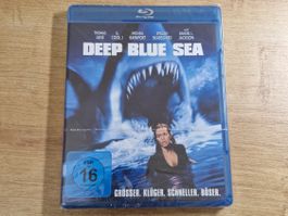 Deep Blue Sea (1999) NEU OVP Bluray
