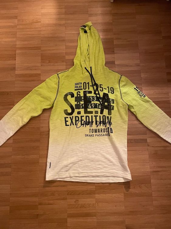 hoodie herren camp david