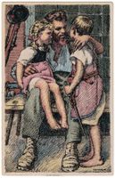 Nationalspende, Wieder daheim, gelaufen 1920