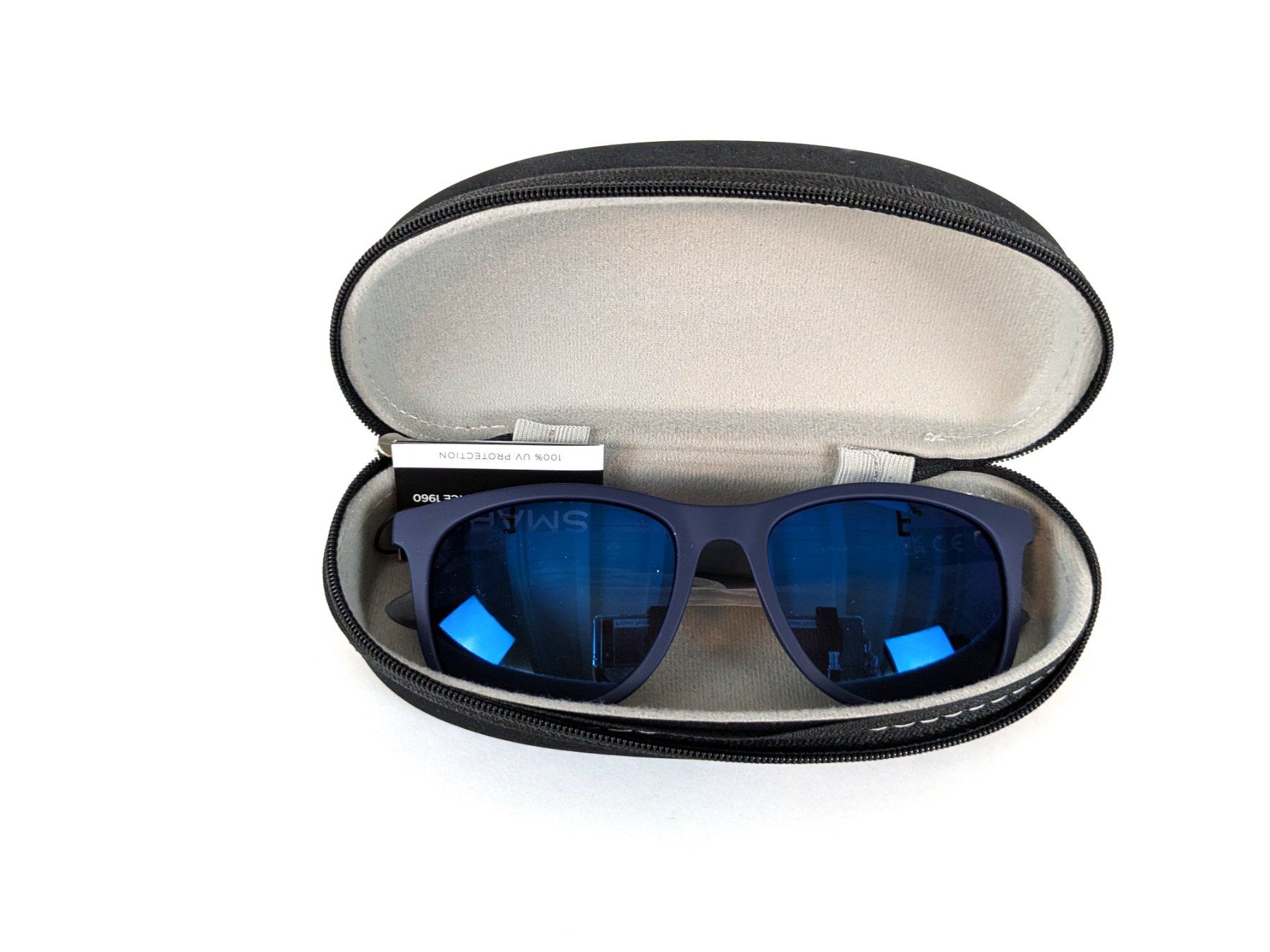 Occhiali & Lenti: SMARTY Sonnenbrille mit Etuie – Nuovo (secondo la descrizione) da Thun venduto da Restwert_Thun 1