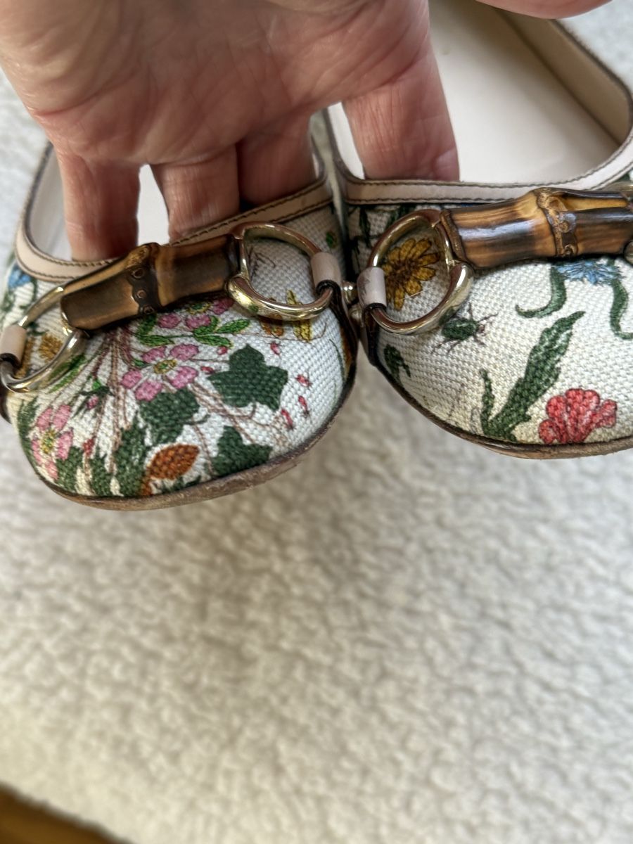 Scarpe da donna: Gucci Ballerinas 39 – Usato da Adlikon b. Regensdorf venduto da galaxandy 2