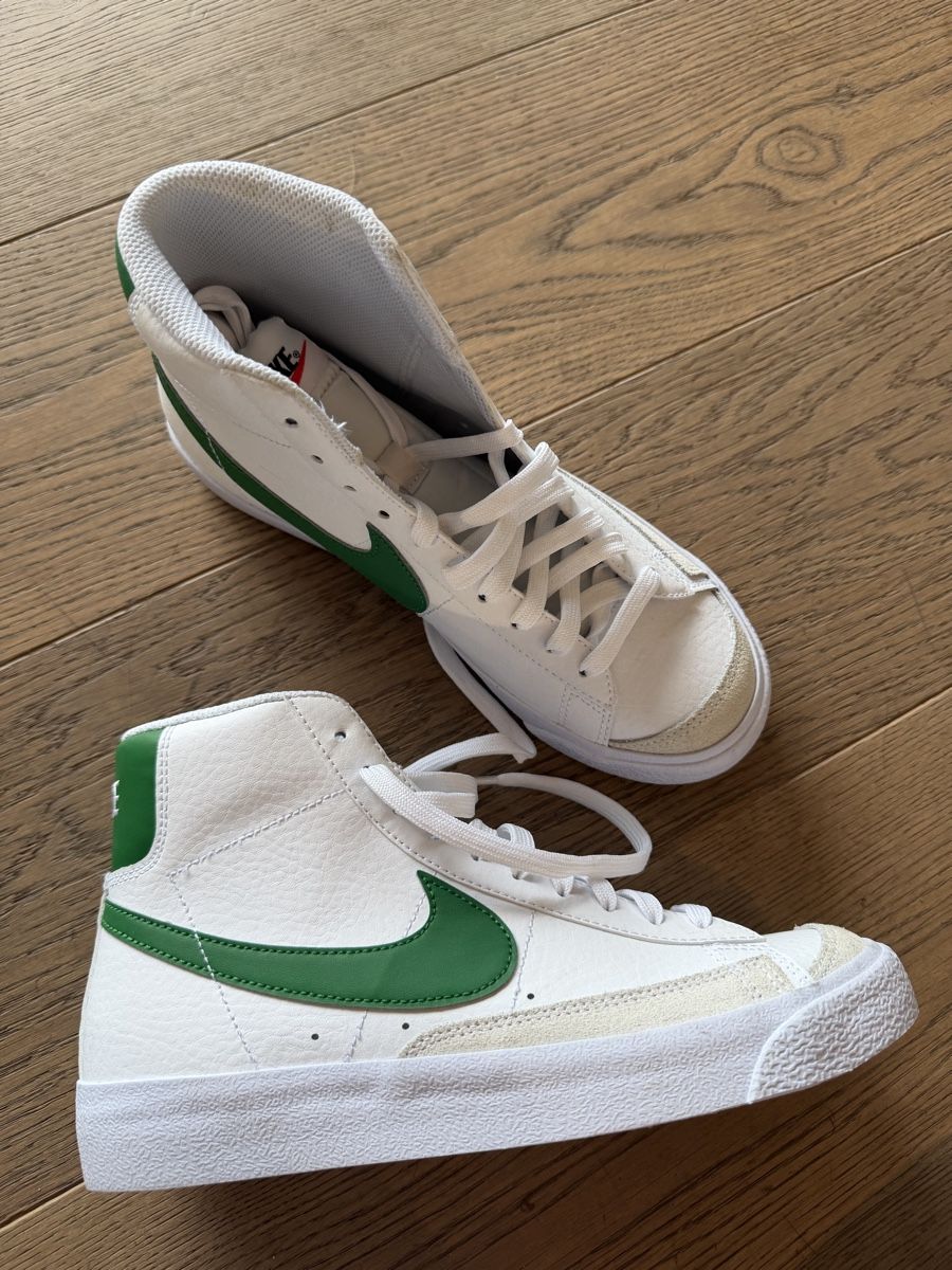 Herrenschuhe: Nike Blazer Mid 77 – Neu (gemäss Beschreibung) aus Boppelsen von Carmenna72