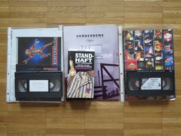 Schule - VHS -Kassetten + DVD - Themen Berufswahl - ICT u.a.