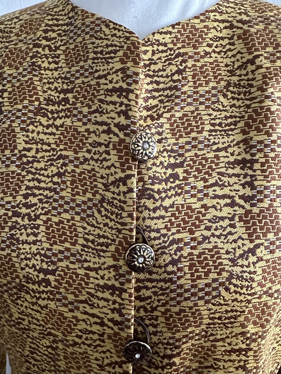 Saint Laurent Completi & Tailleur: Yves Saint Laurent Deux Piece – Nuovo (secondo la descrizione) da Bern venduto da schnupka 1