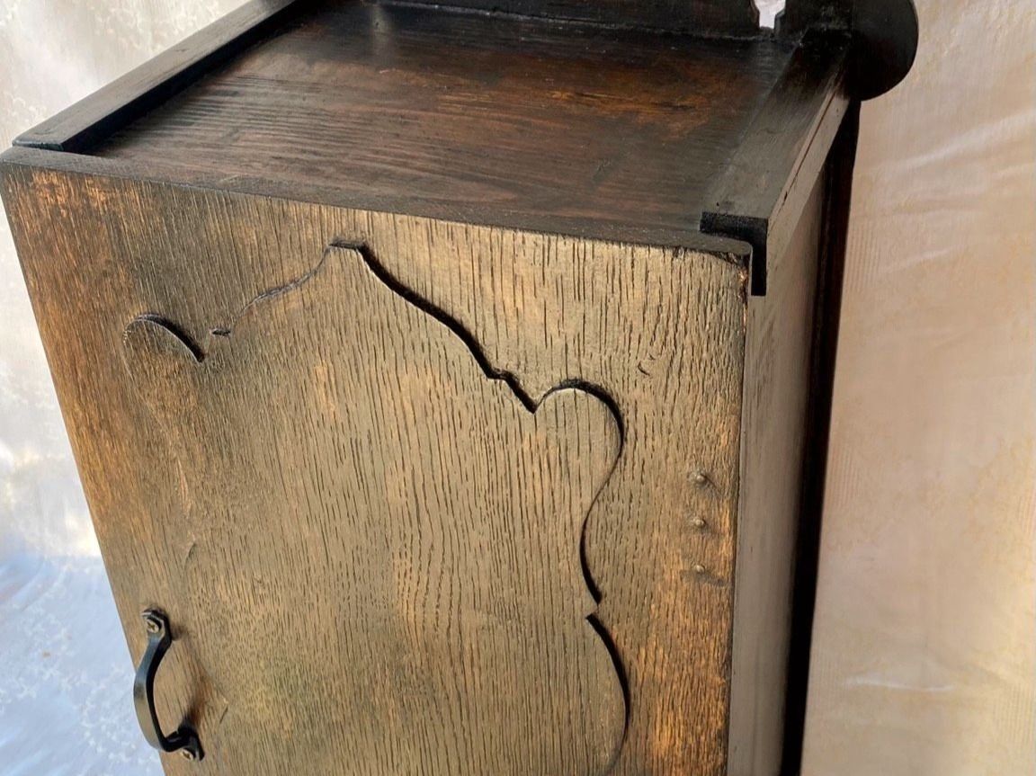 Armadi: KLEINER HÄNGESCHRANK HOLZ – Usato da spreitenbach venduto da lumbalplatte