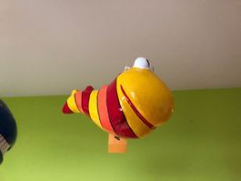 Lustiger Dekofisch