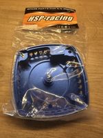 HSP Racing 050034 Startergehäuse für Monstertruck Skeleton