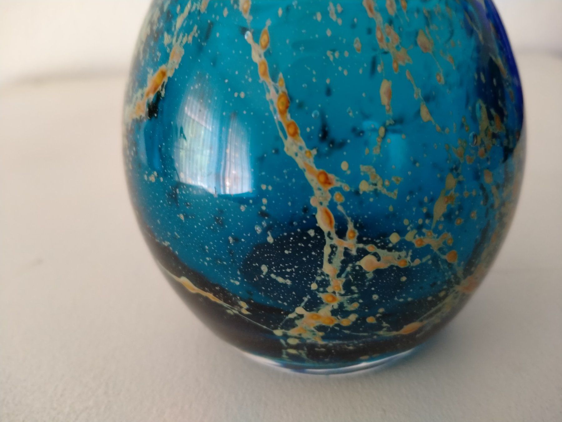 Vasi & Recipienti: petit vase verre 11cm – Usato da Veytaux venduto da Christianelucie 2