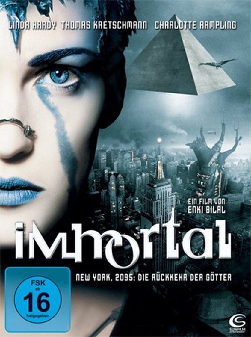 Tutti i DVDs: Immortal – Nuovo (secondo la descrizione) da Oberburg venduto da Blood-Black-Devil