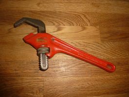 RIDGID Rohrzange NO110 the ridge tool co elyria ohio usa