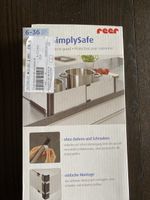 Sécurité plaque cuisson, pour enfants