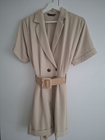 Zara kurze Overall