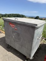 Müllcontainer 800L