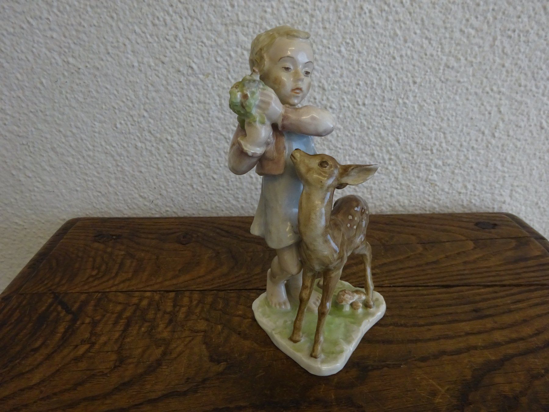 Sculture & Statue: Rosenthal Bambi + Kind / Kunstabteilung – Usato da Esslingen venduto da FetteSchnecke 1