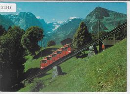 BRaunwald  - Braunwald-Bahn