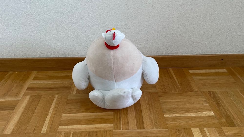 Original Jeffo Chimken Plush | Kaufen auf Ricardo