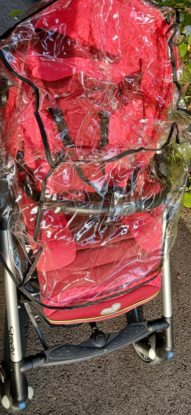 Carrozzine: poussette – Usato da Cornaux NE venduto da sam_dy77 4