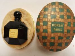 BACCARAT Flacon parfum Le Dandy D'ORSAY