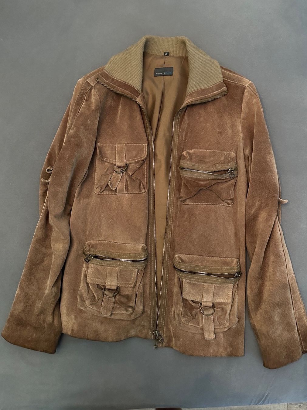 Giacche: Lederjacke – Usato da chur venduto da Mike.O