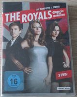 The Royals  (Die komplette 1.Staffel)   De & Eng     3-DVD's