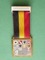 Medaille  Auszeichnung  1983  75Jahre Oberl. Schützenverband