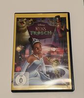 Disney DVD: Küss den Frosch