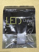1 Paar C5W LED Soffitten 36mm weiss