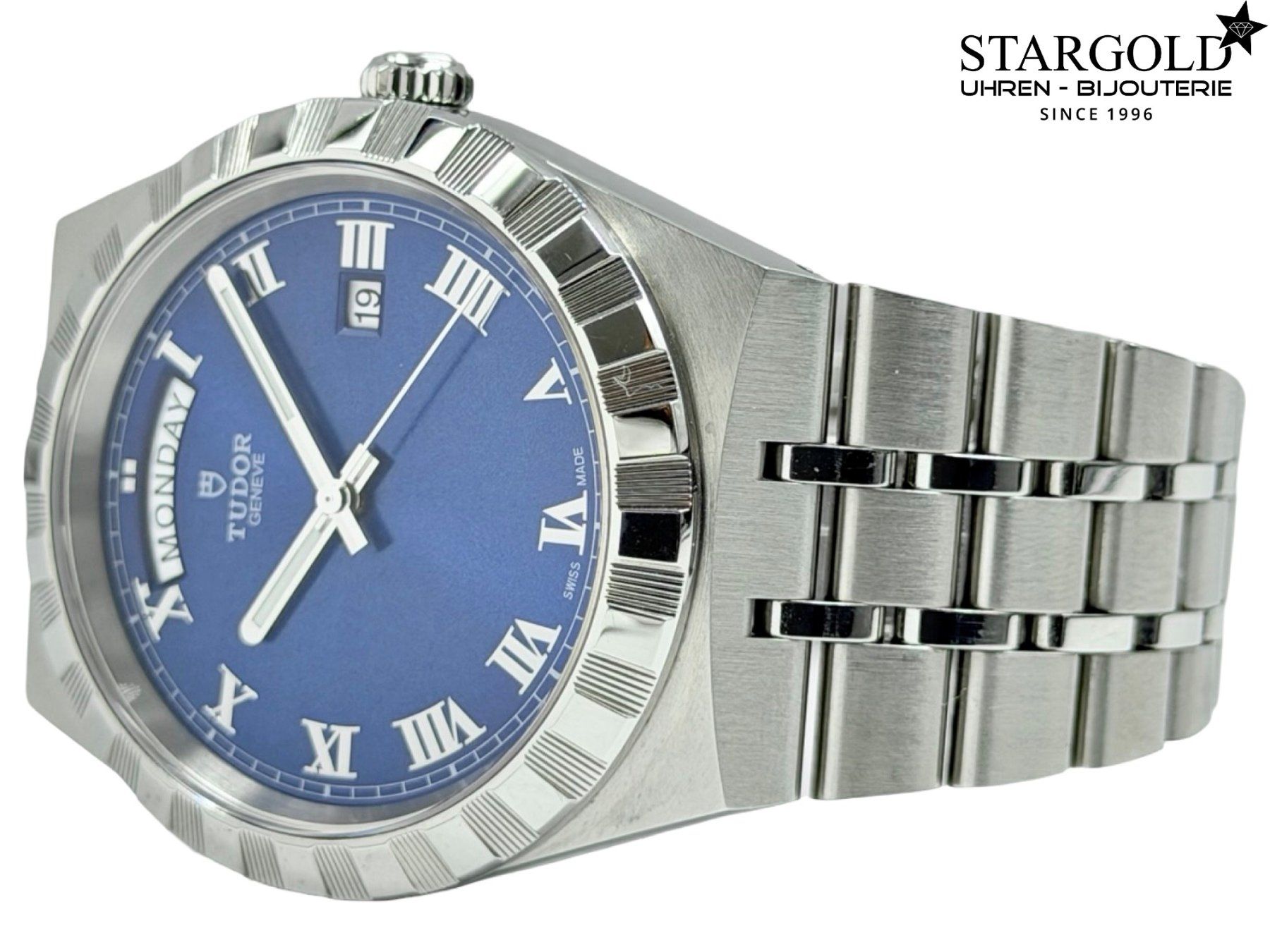 Tudor Montres: Tudor Royal - 28600 – D'occasion à Zürich par Stargold-Uhren 1