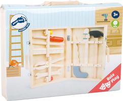 Boîte à outils (Jouet en bois) (NEUF)