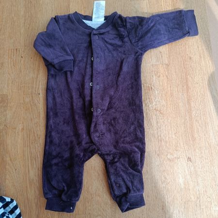 Pyjama Grösse 56