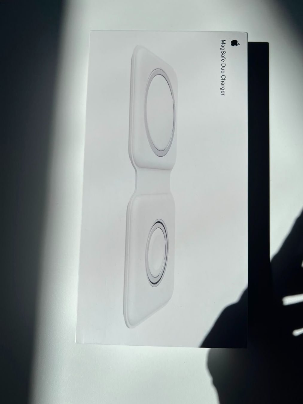 Apple Caricabatterie: Apple MagSafe Duo Charger - originalverpackt – Nuovo (secondo la descrizione) da Würenlos venduto da Ustr 4