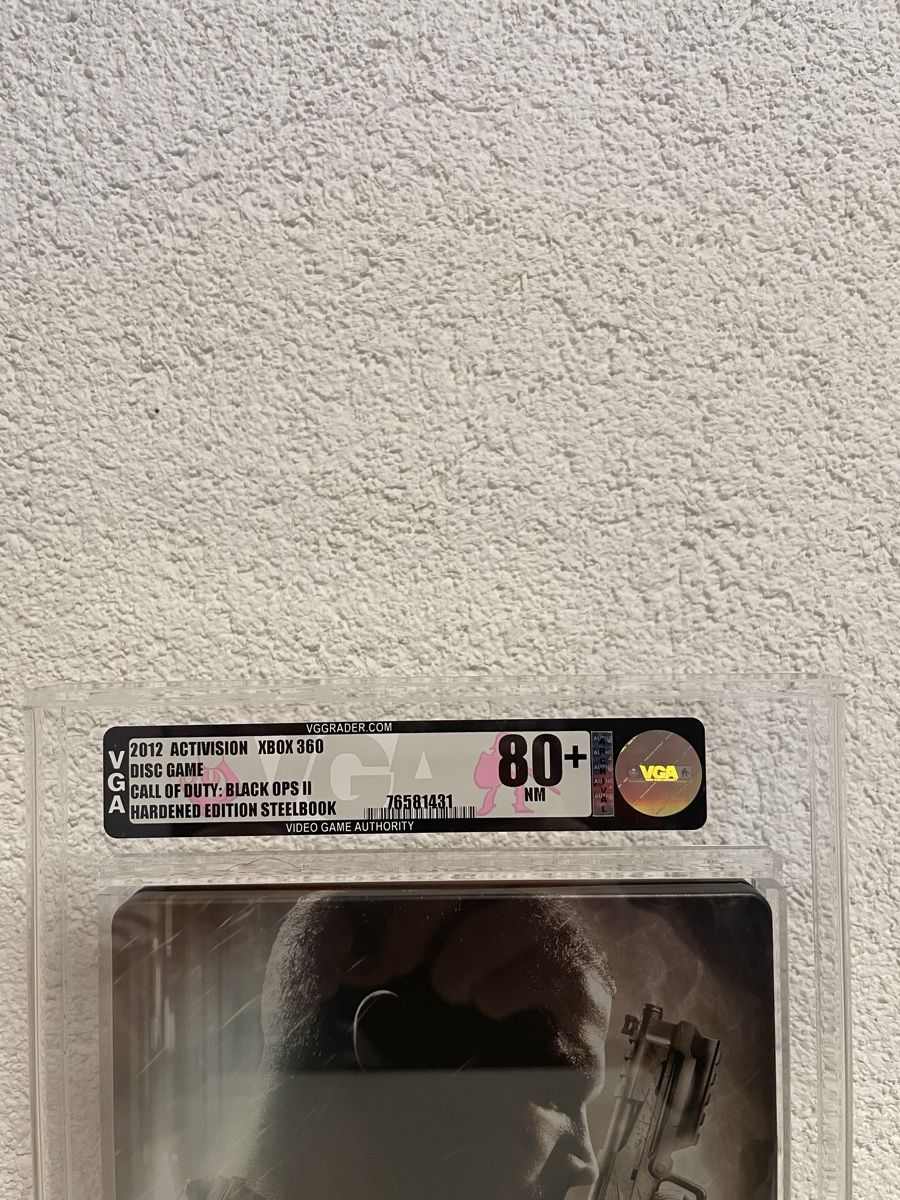 Microsoft Giochi: Black Ops 2 Steelbook  VGA 80+ – Nuovo e nell'imballaggio originale da Marthalen venduto da ruf_7vzm 4