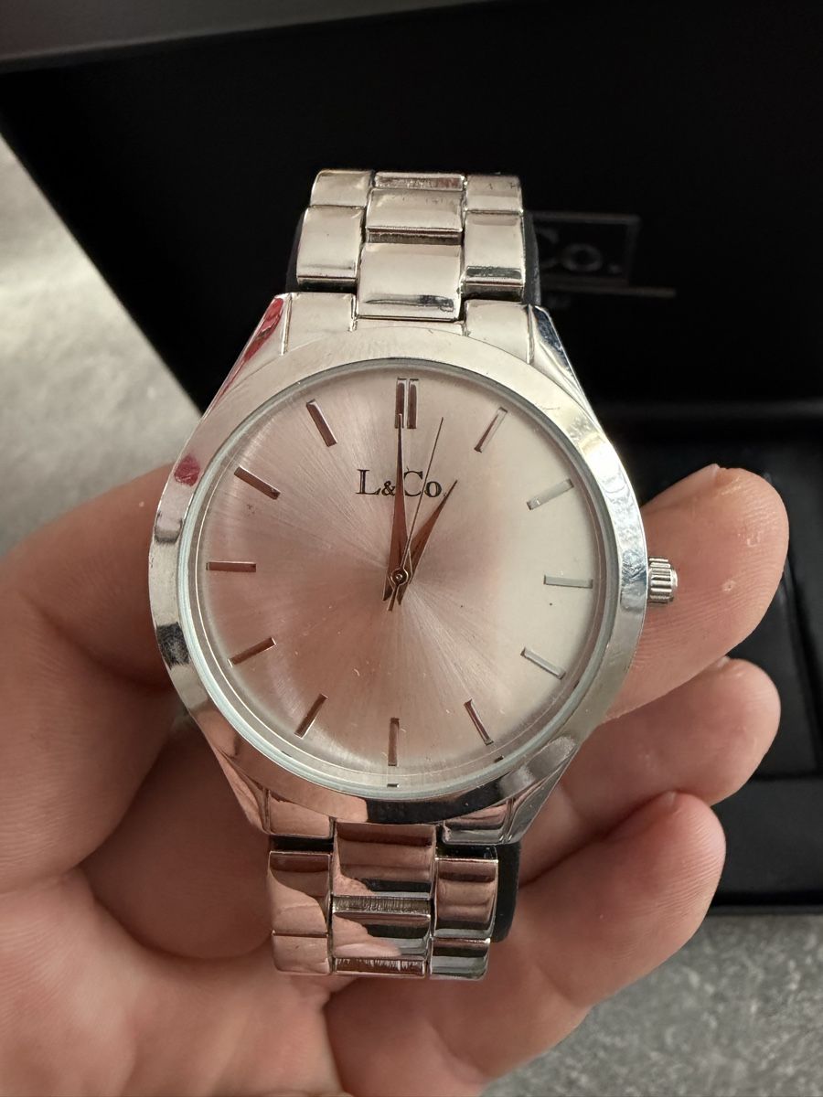 Orologi: Armbanduhr L&Co  – Usato da Herzogenbuchsee venduto da ioa_zcm6 4
