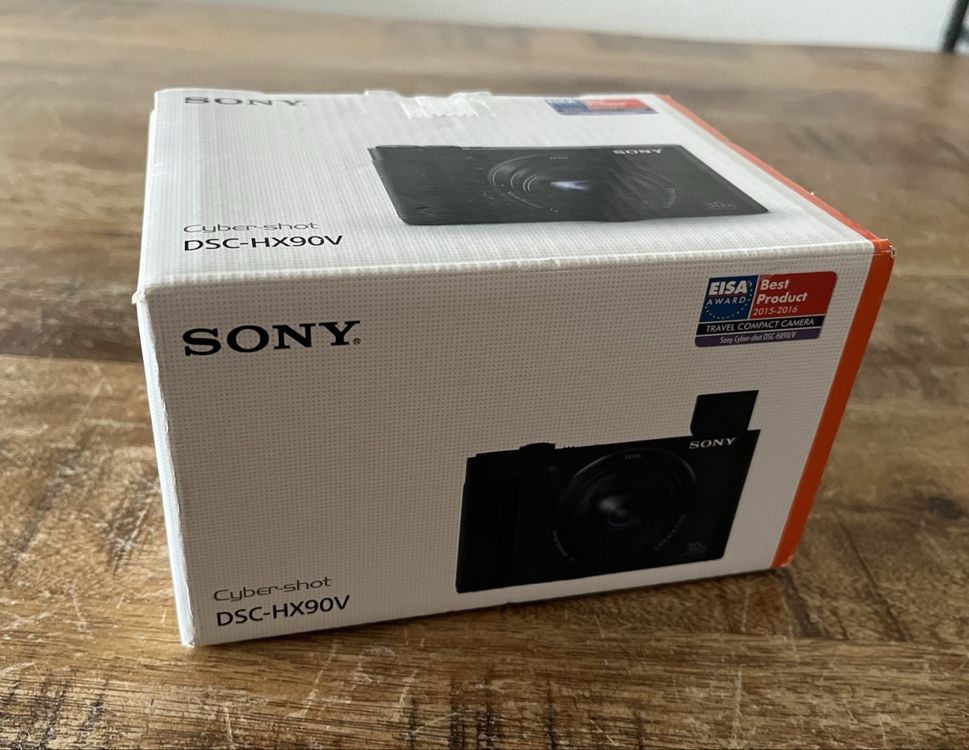 Sony DSC-RX100 VA + VCT-SGR1 - Appareil photo numérique