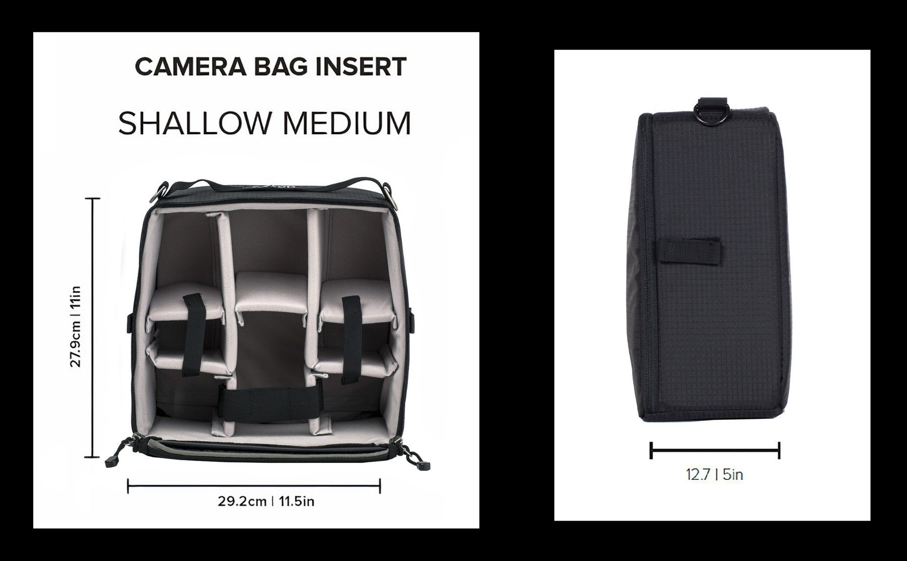 Borse: F-Stop Tasche - Shallow ICU Medium M226 – Nuovo e nell'imballaggio originale da Sennwald venduto da MicNi 1