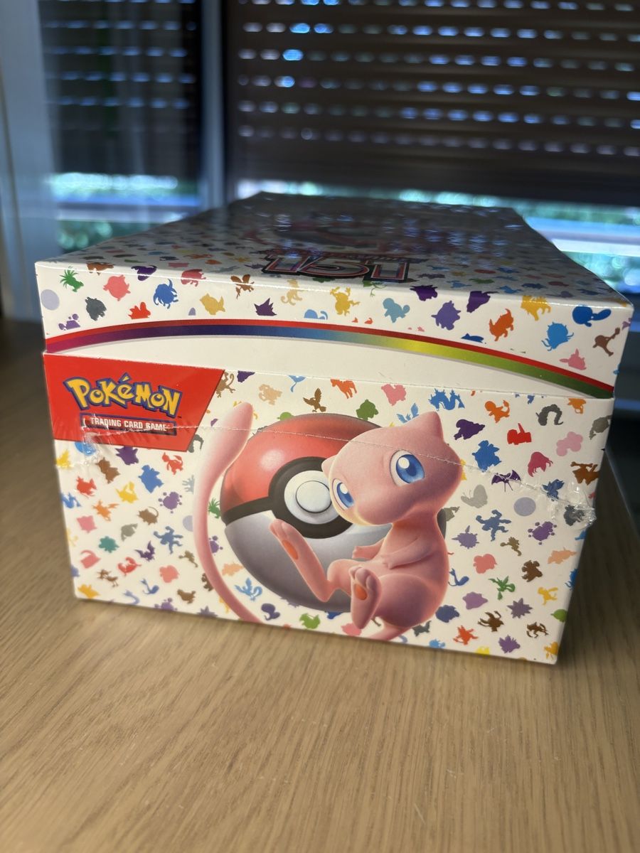 Pokémon Sammelbilder & Trading cards: Booster Bundle Pokémon 151 Eng neuf scellé – Neu und originalverpackt aus Lausanne von dio_rgt2 4