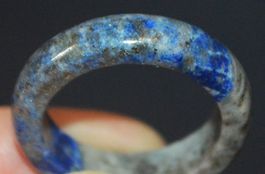 Ring A-267 – Lapislazuli – Innendurchmesser 18mm