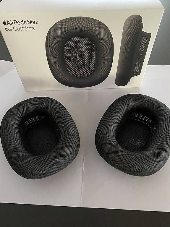 Kopfhörer: Neu!! Apple AirPods Max Ohrpolster – Gebraucht aus Gempenach von Mittelpudel 2