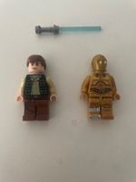 Star Wars Minifiguren Set - 2 Stück Konvolut