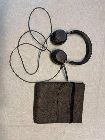 Headset Jabra Kabelgebunden