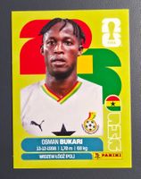 GHA 19 - Osman Bukari - Panini FIFA World Cup 2026 UE